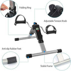 Arm Leg exercise Peddler Machine
